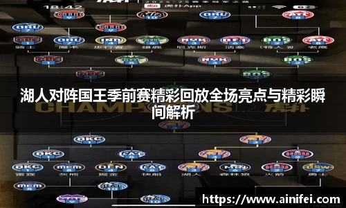湖人对阵国王季前赛精彩回放全场亮点与精彩瞬间解析