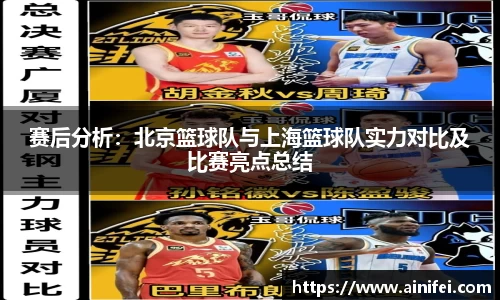 赛后分析：北京篮球队与上海篮球队实力对比及比赛亮点总结