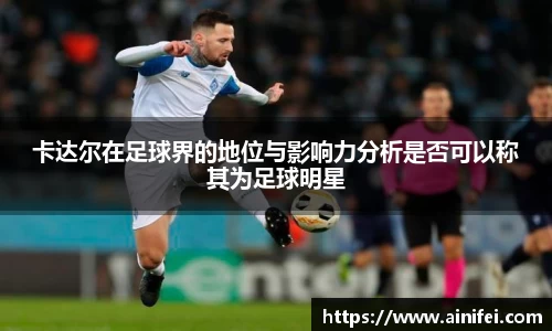 卡达尔在足球界的地位与影响力分析是否可以称其为足球明星